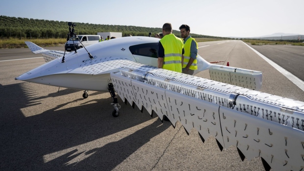 Frankreich sucht nach Deutschland für den Lufttaxi-Hersteller Lilium Lifeline
