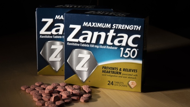 <p>Zantac hit the US market as a prescription drug in 1983 before becoming an over-the-counter product in 1996. </p>