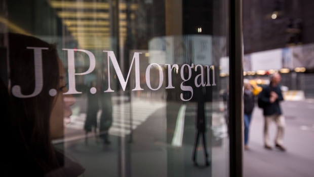 In 2021, while on-boarding a new exchange, JPMorgan staff discovered significant gaps in its surveillance of trade data, according to the CFTC. Photographer: Michael Nagle/Bloomberg