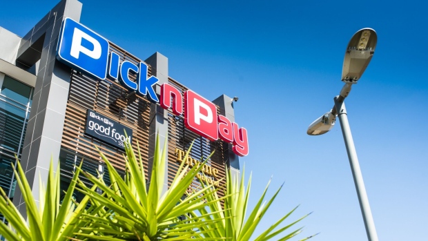 <p>A Pick n Pay Stores Ltd. supermarket in Johannesburg, South Africa.</p>