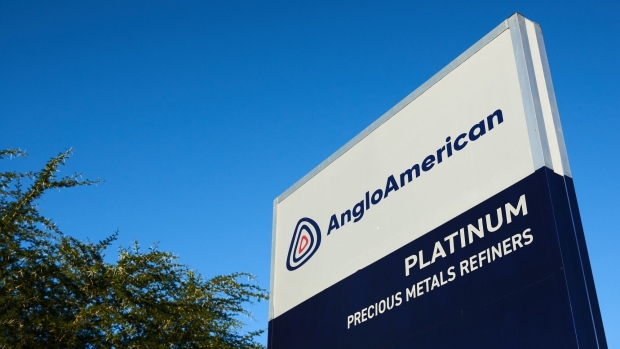 <p>Anglo American Platinum near Rustenburg, South Africa.</p>