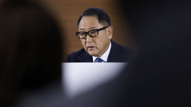 <p>Akio Toyoda has long been the face of the company, which he led from 2009 until 2023, when he ceded the chief executive officer role to Koji Sato. </p>