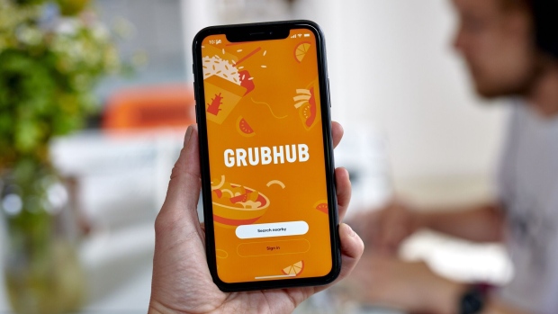 <p>Amazon started offering members of its Prime program free delivery from Grubhub in 2022.</p>