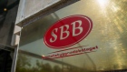 SBB branding.