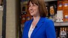 Labour’s shadow chancellor, Rachel Reeves, wants to ‘hit the ground running’ by attracting investment if her party wins next month’s general election.