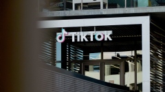 TikTok Inc. offices in Culver City, California, US, on Wednesday, March 20, 2024. By passing a bill that could ban video-sharing app TikTok in the US, the House of Representatives took one of the most aggressive legislative moves the country has seen during the social media era.