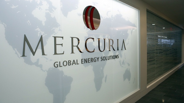 Mercuria Energy Group offices in Houston, Texas. Photographer: Mayra Beltran/Houston Chronicle/Getty Images