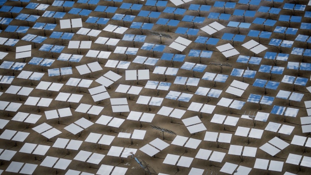 China Three Gorges Renewables Group Co. will expand its solar and wind fleets Photographer: Jacob Kepler/Bloomberg
