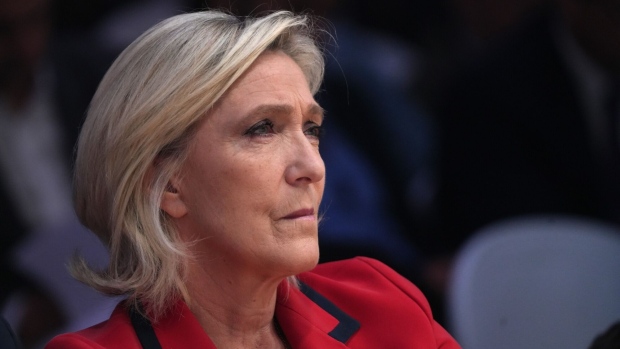 <p>Marine Le Pen</p>