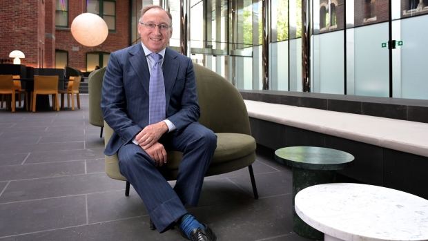 Mark Delaney, Chief Investment Officer of AustralianSuper.