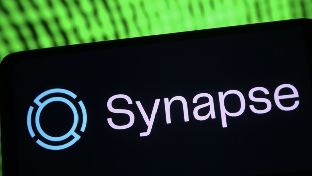 Synapse Financial Technologies Inc. Photographer: Pavlo Gonchar/SOPA Images/LightRocket/Getty Images