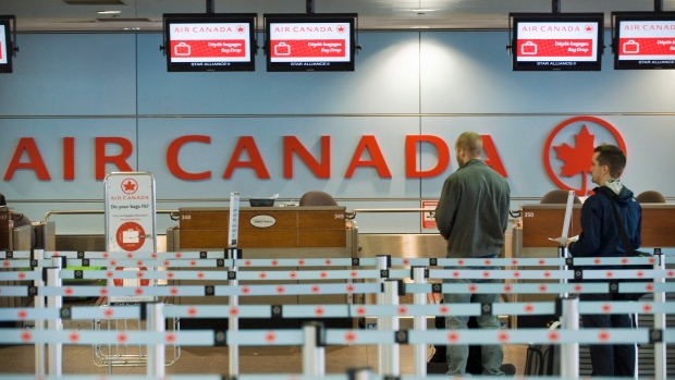 Air Canada shares surge as Q2 profit smash estimates - BNN Bloomberg