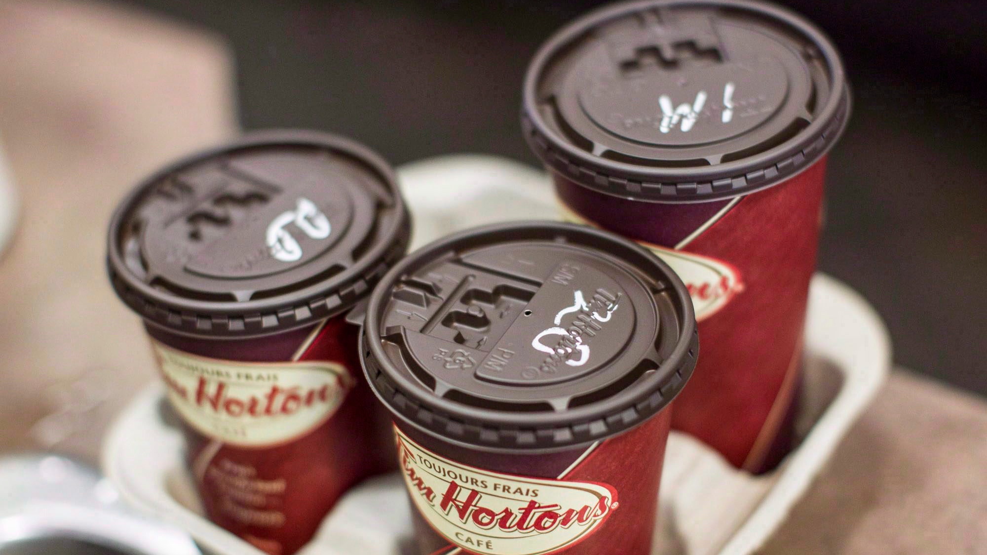 Tim Hortons, franchisees in legal spat over 'shattering' coffee pots