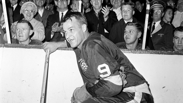 Lou Fontinato Autographed New York Rangers Puck - Detroit City Sports