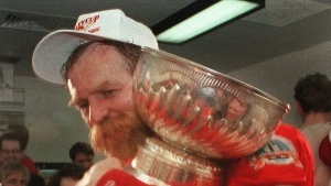 Calgary author sues Lanny McDonald over alleged decision to pull biography