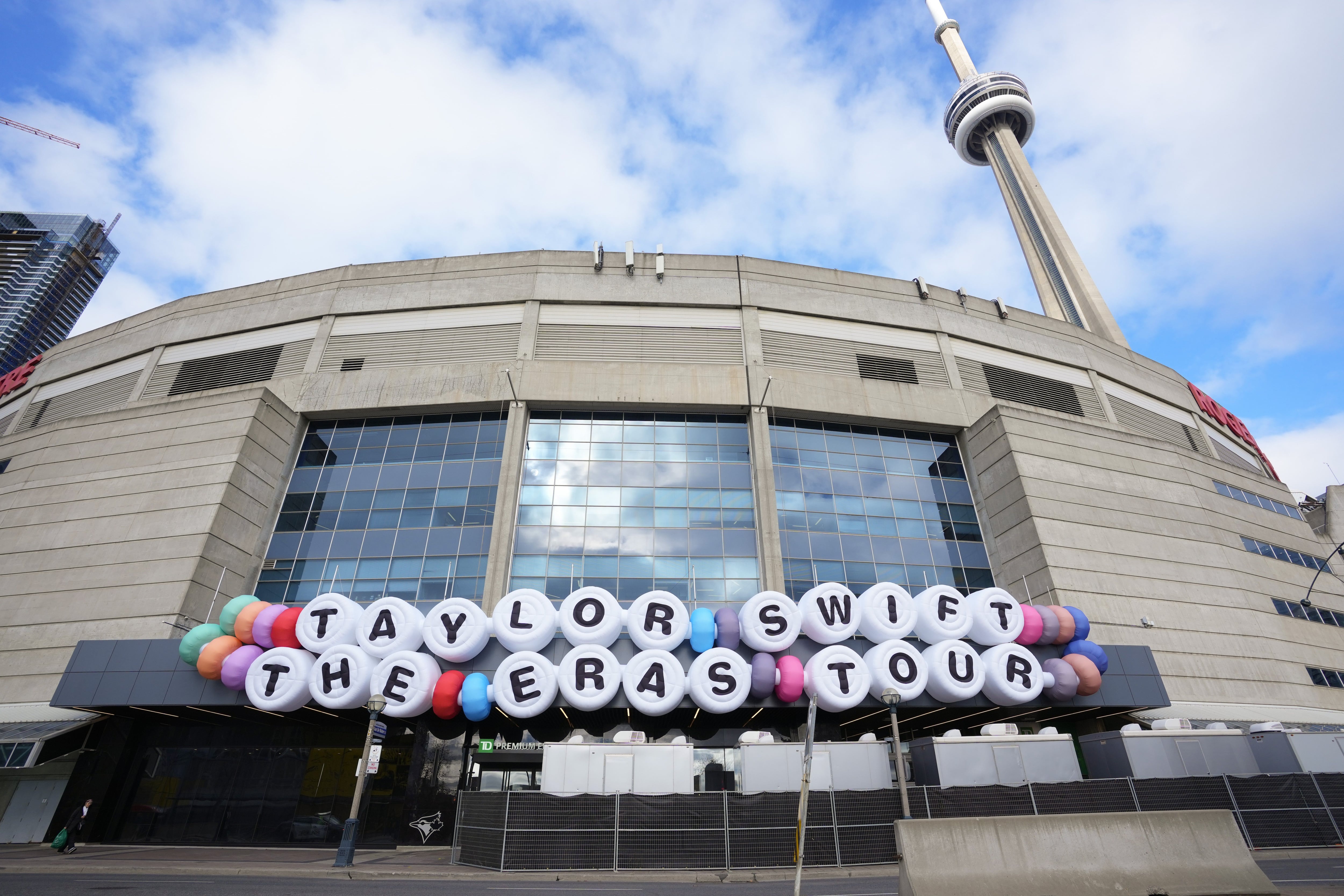 Taylor Swift's Toronto Shows Leveraged by Bankers, Baseball Team – BNN Bloomberg